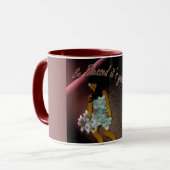 Tasse inspirée (Devant gauche)