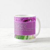 Tasse inspirée (Devant droit)