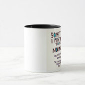 Tasse inspirée (Centre)