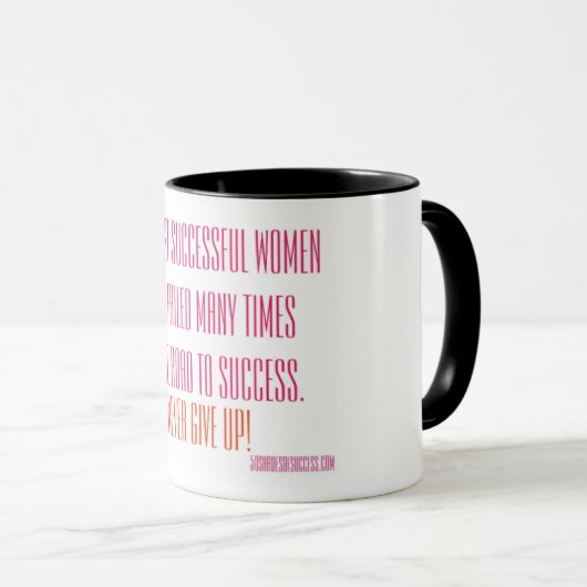 Tasse inspirée (Devant droit)