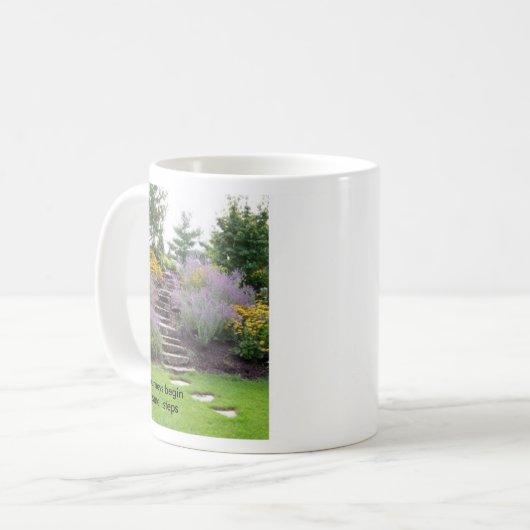 Tasse inspirée (Devant gauche)