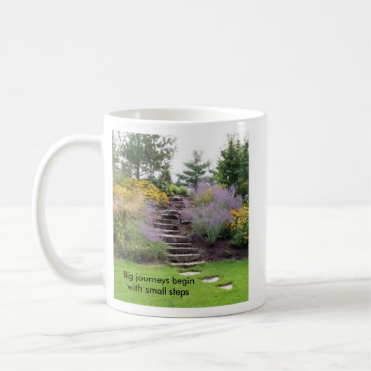 Tasse inspirée (Gauche)