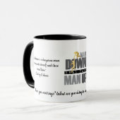 Tasse inspirée 3 (Devant gauche)