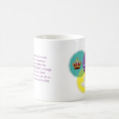 Tasse inspirée, chrétien, coloré (Centre)