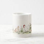 Tasse Inspirée de Ferme Esthétique pour un Usage Q (Centre)