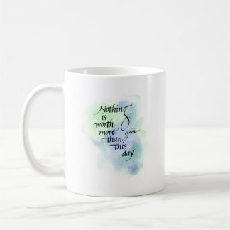 Tasse inspirée de Goethe
