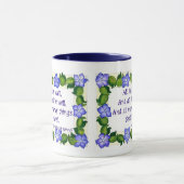 Tasse inspirée de sonnerie (Centre)