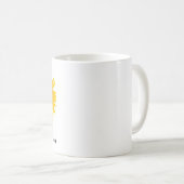 Tasse inspirée de thé de temps de paix (Devant droit)