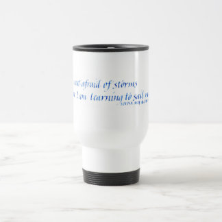 Tasse inspirée de voyage