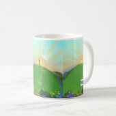 tasse inspirée originale (Devant droit)