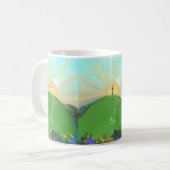 tasse inspirée originale (Devant gauche)