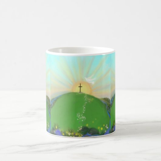 tasse inspirée originale (Centre)