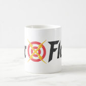 Tasse instantanée d'arc (Centre)