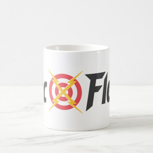 Tasse instantanée d'arc (Centre)