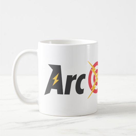 Tasse instantanée d'arc (Gauche)