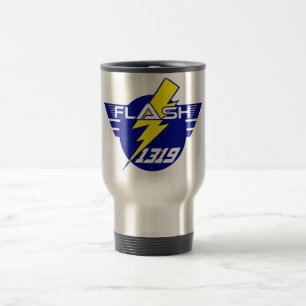 Tasse instantanée de voyage