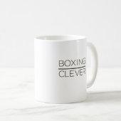 Tasse intelligente de boxe (Devant droit)