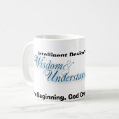 Tasse intelligente de conception (Devant gauche)