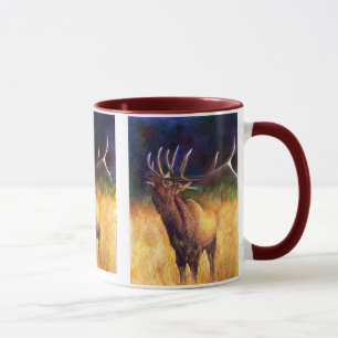 Tasse intéressante de support