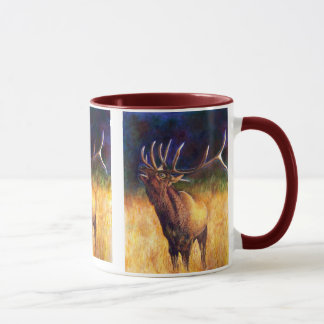 Tasse intéressante de support