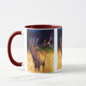 Tasse intéressante de support (Gauche)