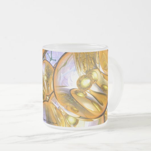 Tasse intérieure d'ADN (Devant droit)