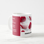 Tasse intérieure d'amour (Devant gauche)