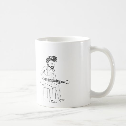 Tasse intérieure de Llewyn Davis (Droite)