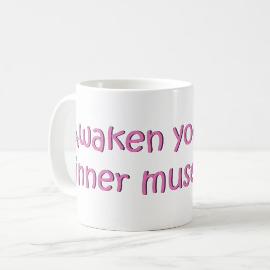 Tasse intérieure de Muse (Devant gauche)