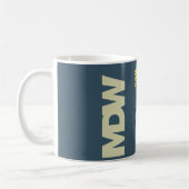 Tasse intermédiaire de diagramme de l'aéroport de (Gauche)