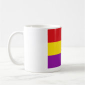 Tasse internationale de brigades (Gauche)