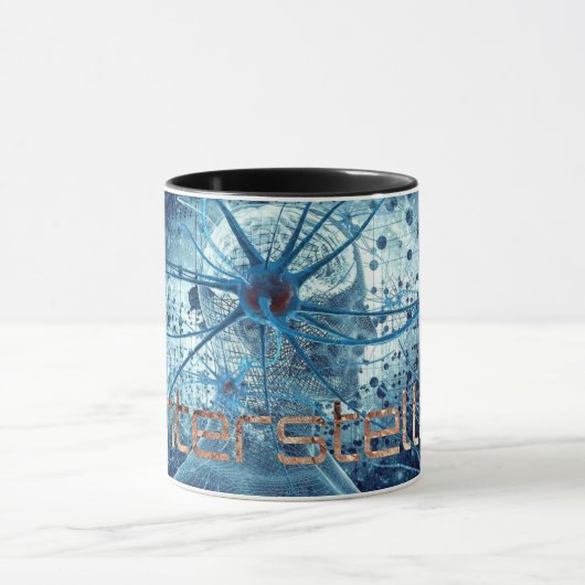 Tasse interstellaire (Centre)