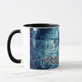 Tasse interstellaire (Gauche)