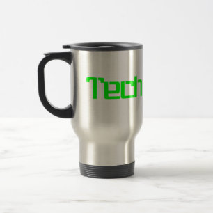 Tasse intuitive de technologie