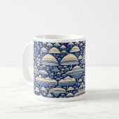 Tasse Invasion Alien (Devant gauche)