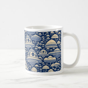 Tasse Invasion Alien