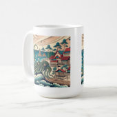 Tasse Invasion Extraterrestre Possible (Devant gauche)