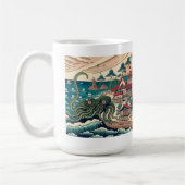 Tasse Invasion Extraterrestre Possible (Gauche)