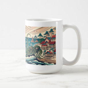 Tasse Invasion Extraterrestre Possible