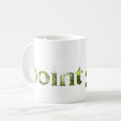 Tasse inverse de Titlecard de PAGE (Devant gauche)