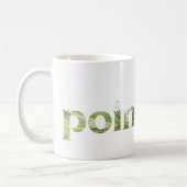 Tasse inverse de Titlecard de PAGE (Gauche)