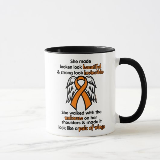 TASSE INVINCIBLE...RSD/CRPS (Droite)