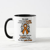 TASSE INVINCIBLE...RSD/CRPS (Gauche)