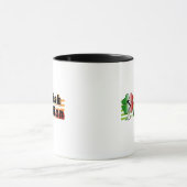 Tasse Irlandais Italien (Centre)