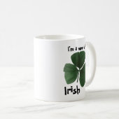 Tasse irlandaise (Devant droit)