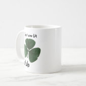 Tasse irlandaise (Devant gauche)