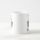 Tasse irlandaise (Centre)
