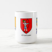 Tasse irlandaise (Centre)