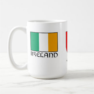 Tasse irlandaise