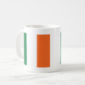 Tasse irlandaise (Devant gauche)